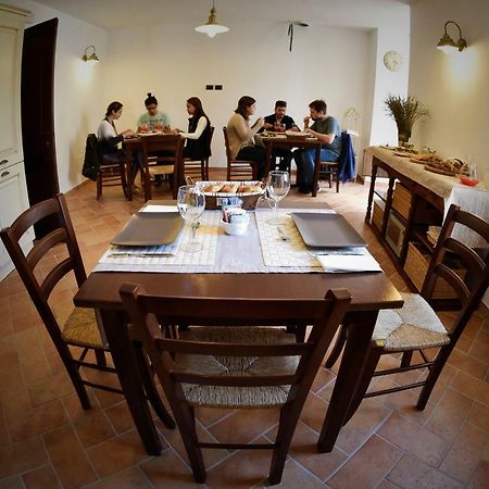 Il Giardino Di Julia B&B ตอร์โตรา ภายนอก รูปภาพ