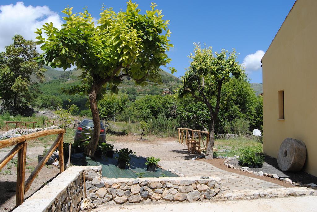 Il Giardino Di Julia B&B ตอร์โตรา ภายนอก รูปภาพ