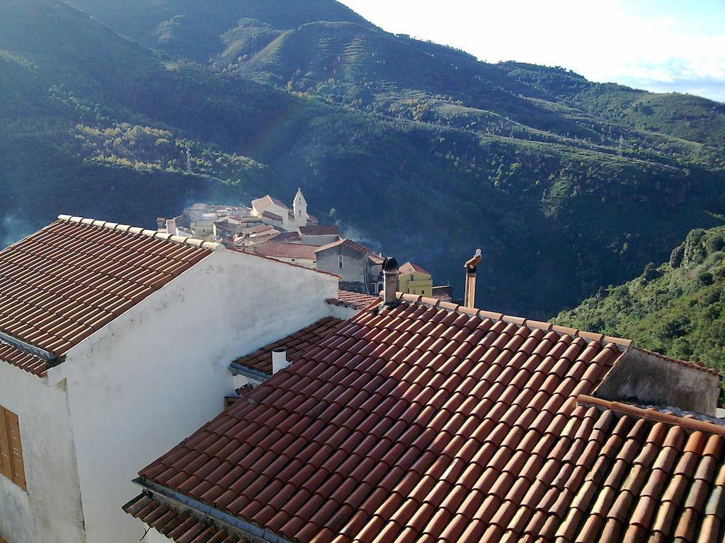 Il Giardino Di Julia B&B ตอร์โตรา ภายนอก รูปภาพ
