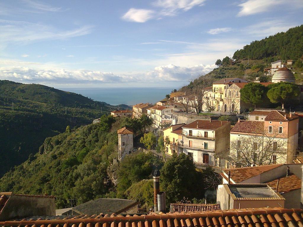 Il Giardino Di Julia B&B ตอร์โตรา ภายนอก รูปภาพ