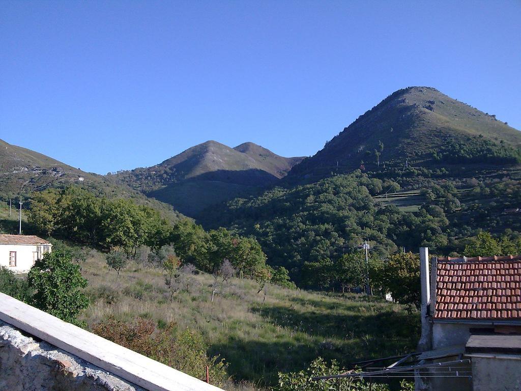 Il Giardino Di Julia B&B ตอร์โตรา ภายนอก รูปภาพ
