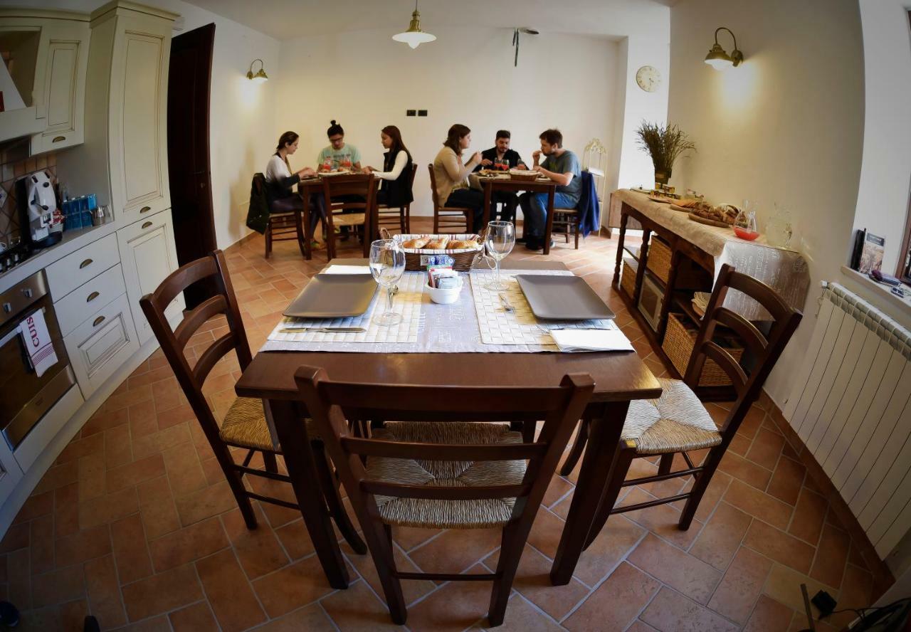 Il Giardino Di Julia B&B ตอร์โตรา ภายนอก รูปภาพ