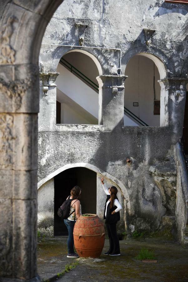 Il Giardino Di Julia B&B ตอร์โตรา ภายนอก รูปภาพ